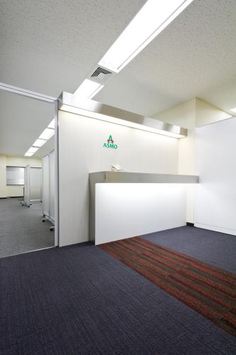 新宿オフィス/東京　新宿区「新宿」/オフィスデザイン/事務所移転引越し写真3枚目