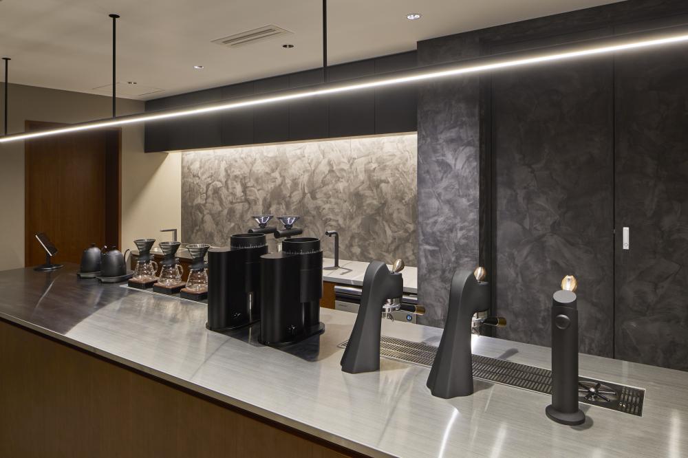 PHILOCOFFEA 表参道店 /内装、設備工事写真4枚目