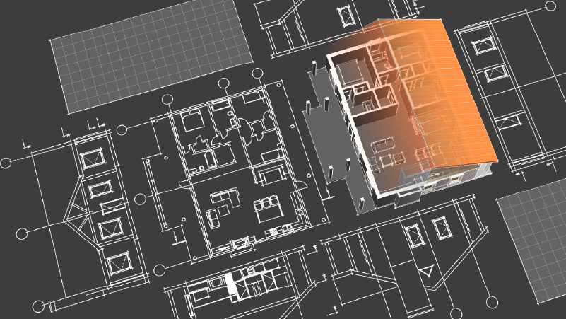 建物のデザイン提案において3Dパースを活用するメリット