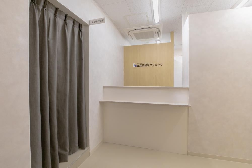 五反田 クリニック新装工事 / 36坪