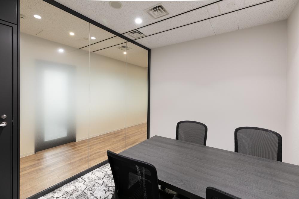 日本橋　オフィス入居工事　/　199坪写真2枚目