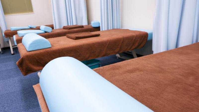 接骨院の内装デザインにおける心地よい空間づくりのポイント