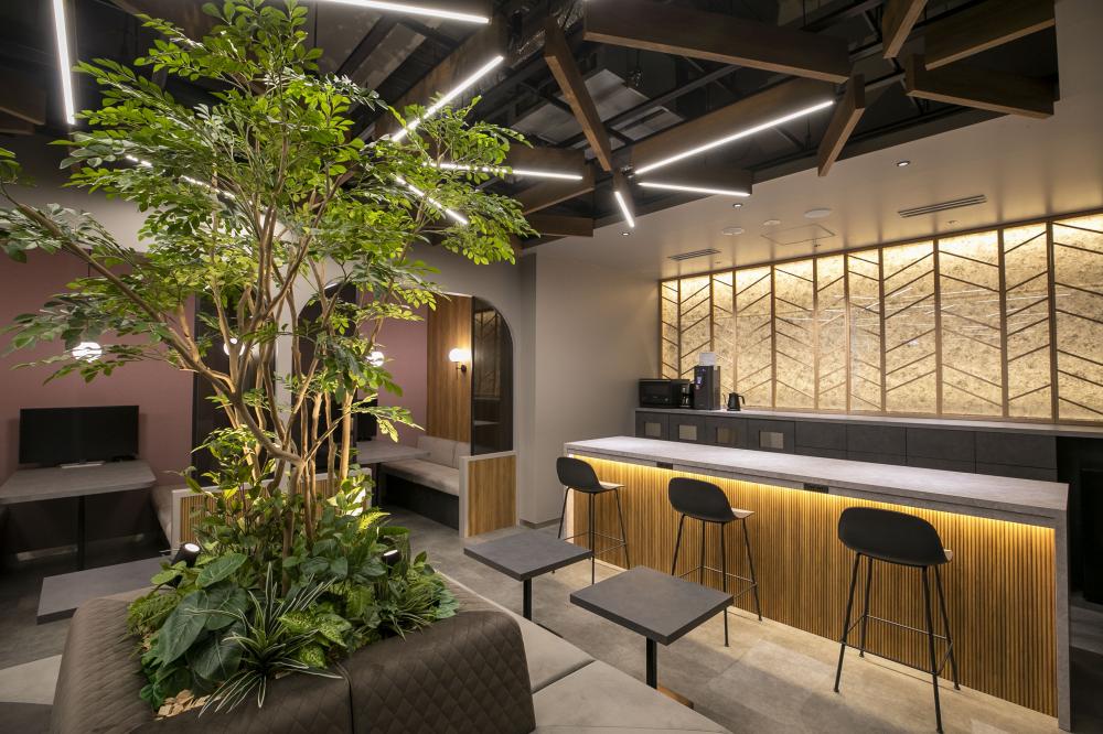 六本木　シェアオフィス　/　170坪写真3枚目