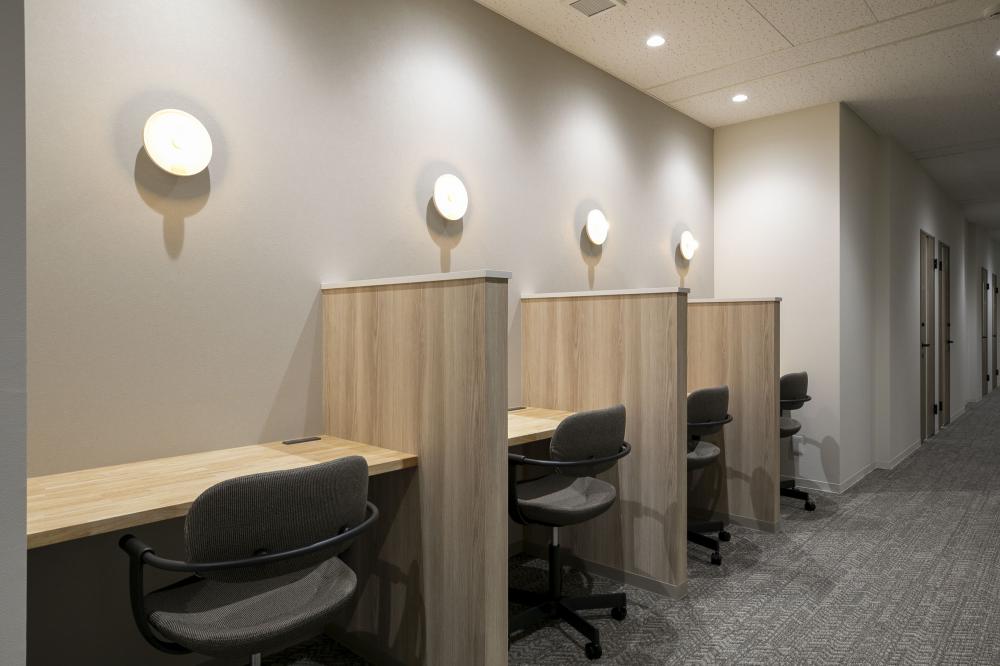 六本木　シェアオフィス　/　170坪写真4枚目