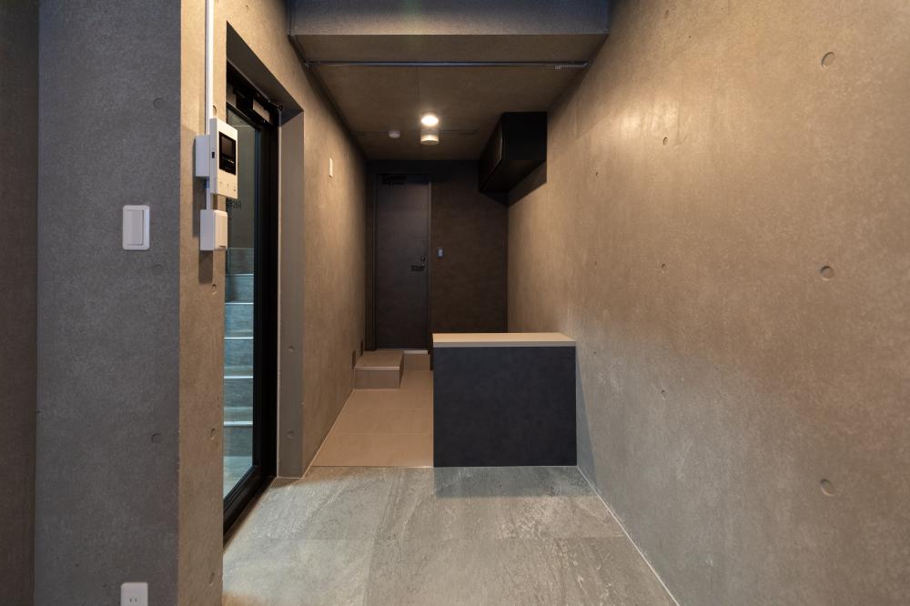 浅草橋　ホテル内装工事　5.5坪写真2枚目