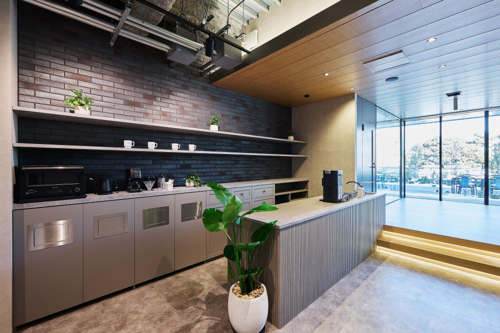 本郷３丁目　シェアオフィス　/　180坪写真2枚目