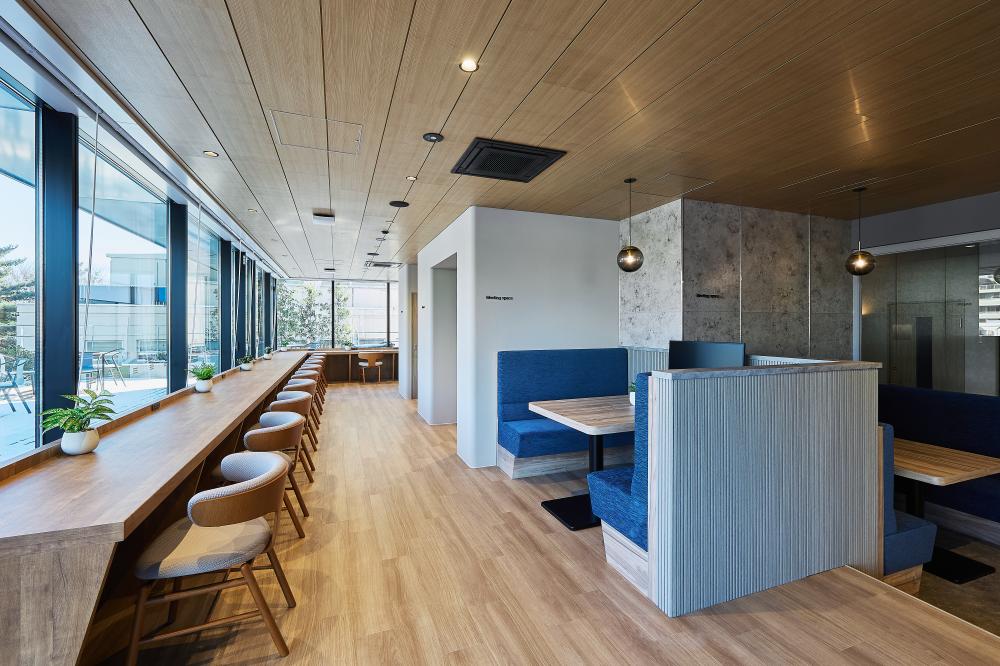 本郷３丁目　シェアオフィス　/　180坪写真3枚目