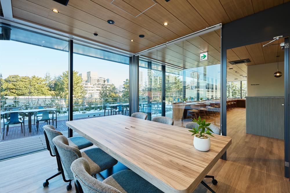 本郷３丁目　シェアオフィス　/　180坪写真4枚目