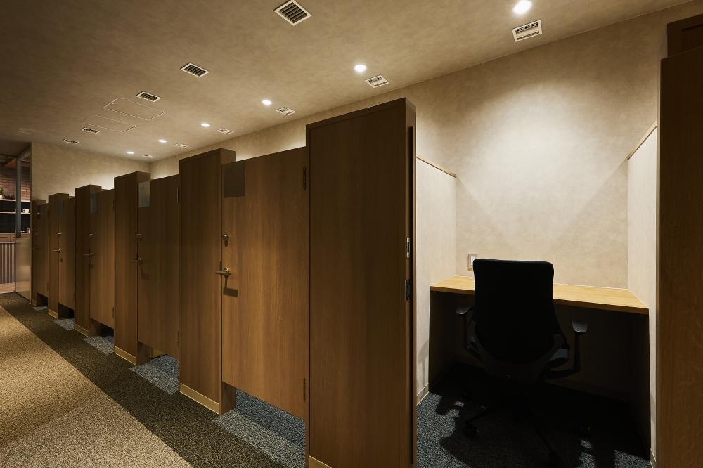 本郷３丁目　シェアオフィス　/　180坪写真5枚目