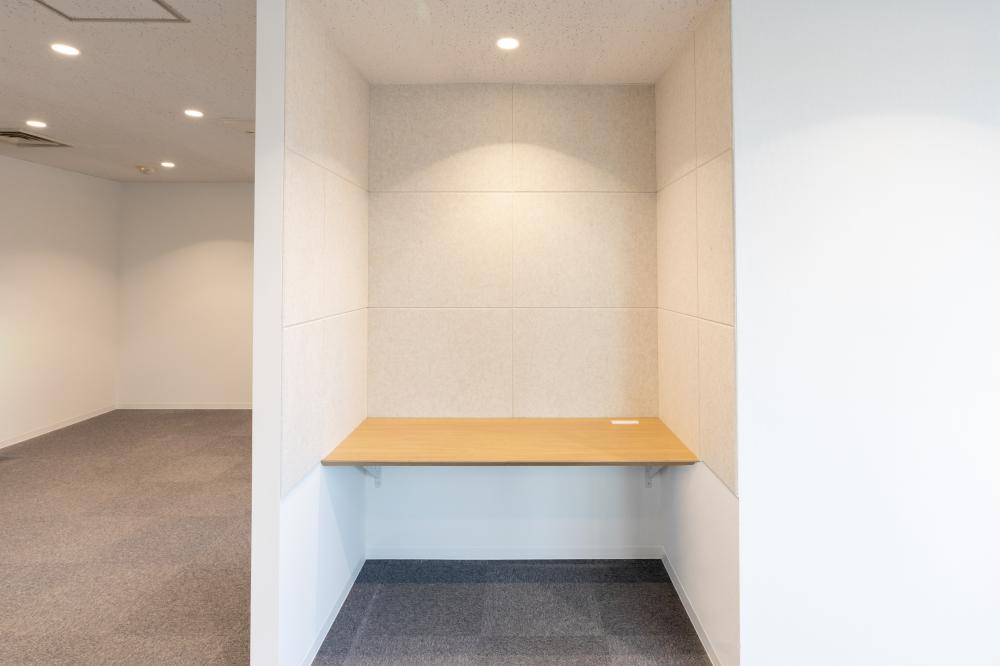 豊島区　オフィス入居工事 　 /　 36坪写真2枚目