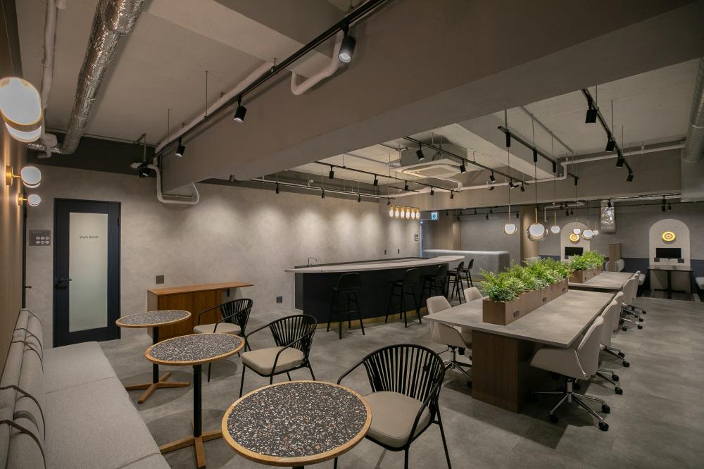 大井町　シェアオフィス　/　162坪写真2枚目
