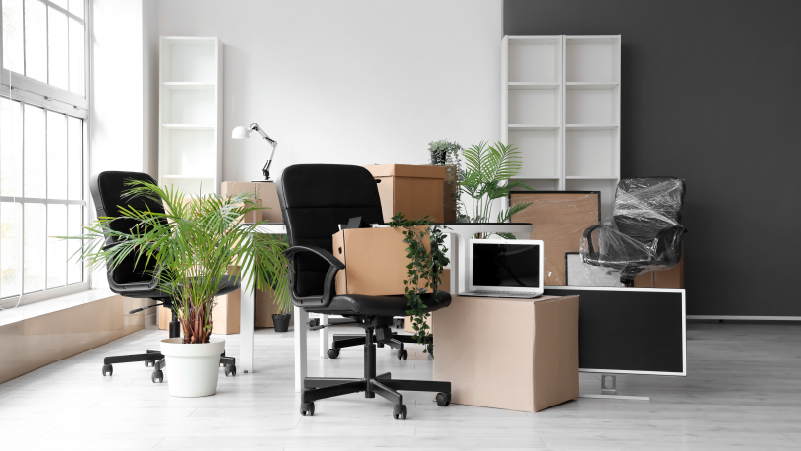ベンチャー企業向けオフィスの種類