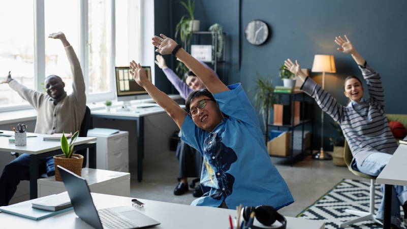 特殊塗料によりオフィスの機能性やデザイン性を高めるポイント