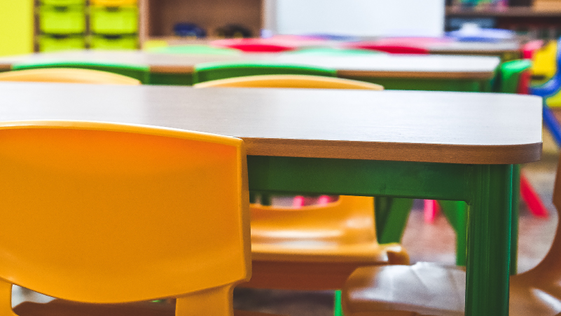 保育園の内装デザインで注意すべき点