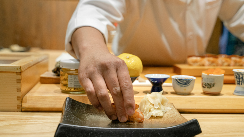 寿司屋の内装デザインにおける注意点