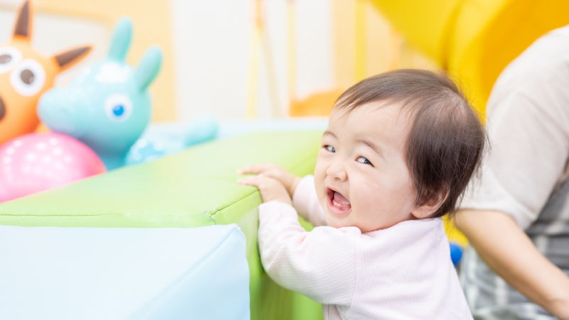 小児科の内装デザインの基本