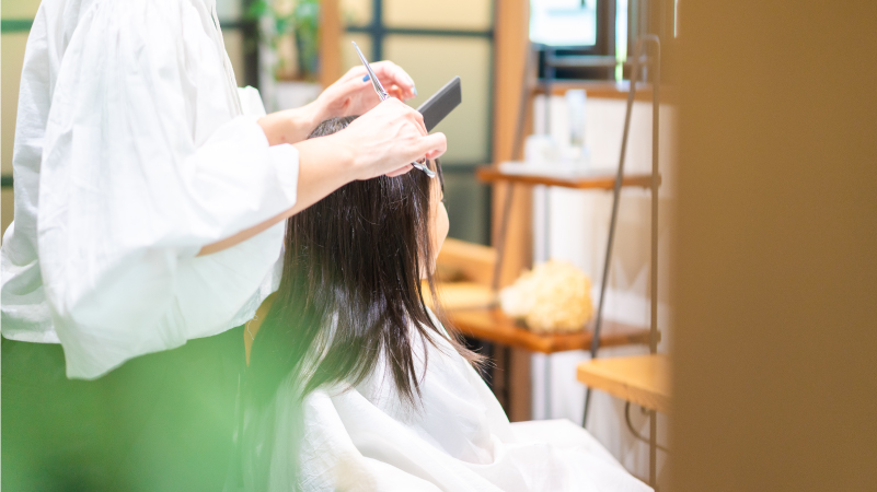 美容室における内装デザインの役割